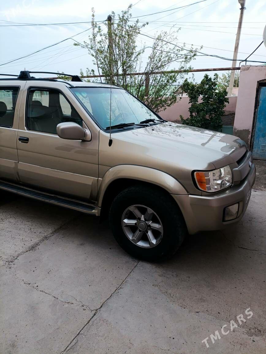 Infiniti QX4 2002 - 112 000 TMT - Türkmenbaşy - img 3
