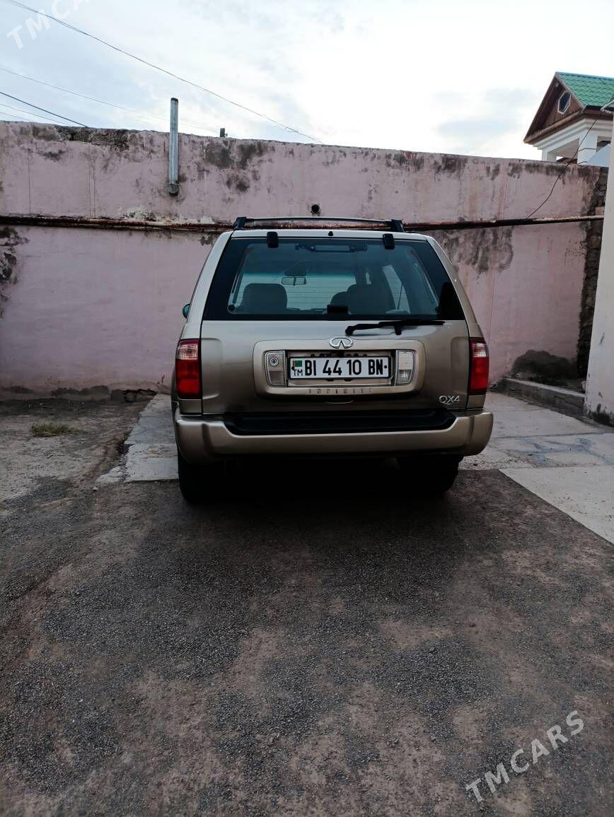 Infiniti QX4 2002 - 112 000 TMT - Türkmenbaşy - img 4