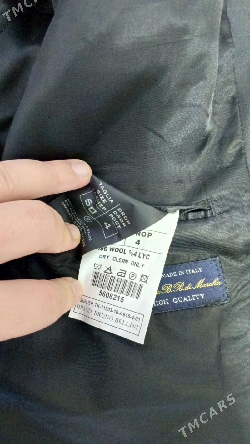 Orginal Bruno Bellini Kastyum - Бузмеин ГРЭС - img 2