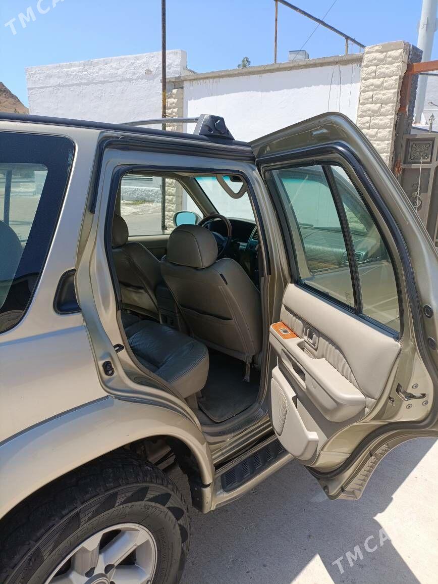 Infiniti QX4 2002 - 112 000 TMT - Türkmenbaşy - img 8