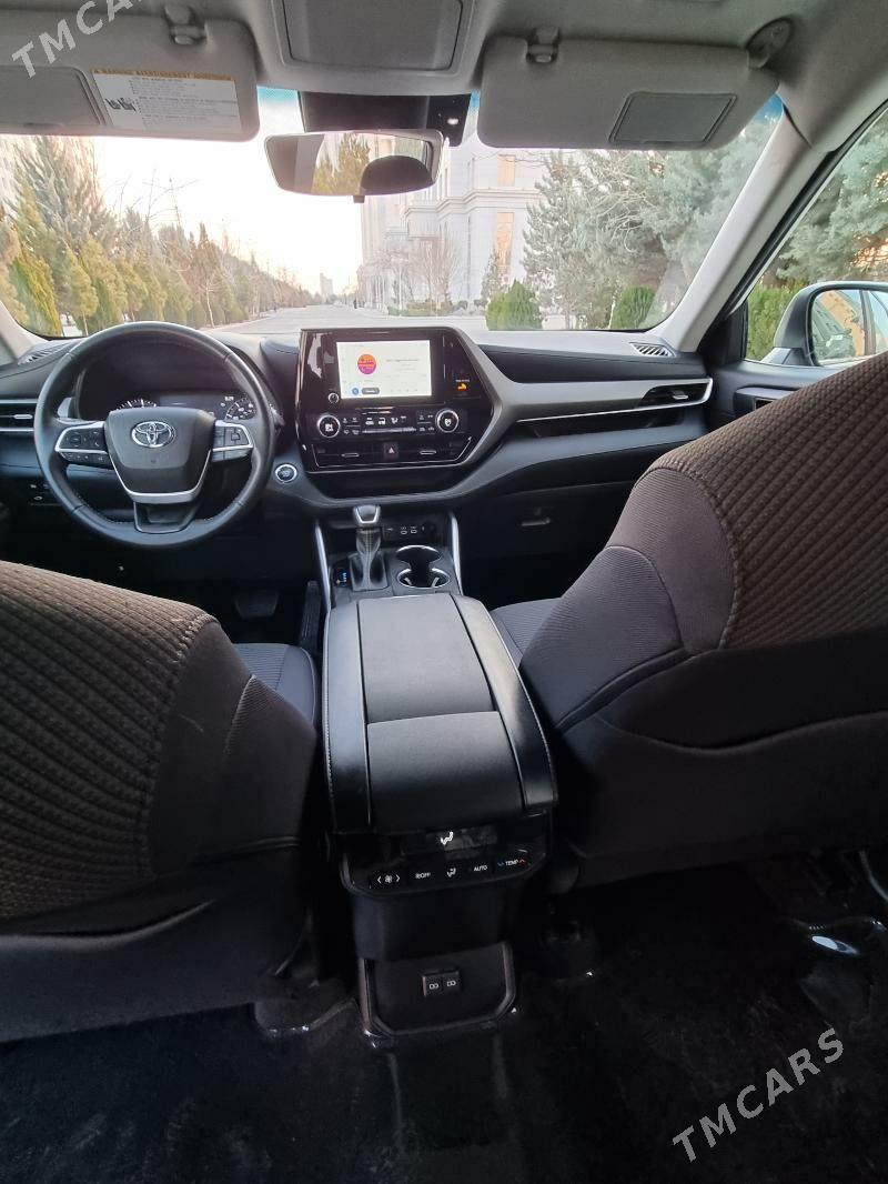 Toyota Highlander 2023 - 450 000 TMT - 14-nji tapgyr (Sowhozny köç) - img 5