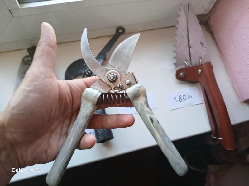 инструменты секатр Gardena - Ашхабад - img 6