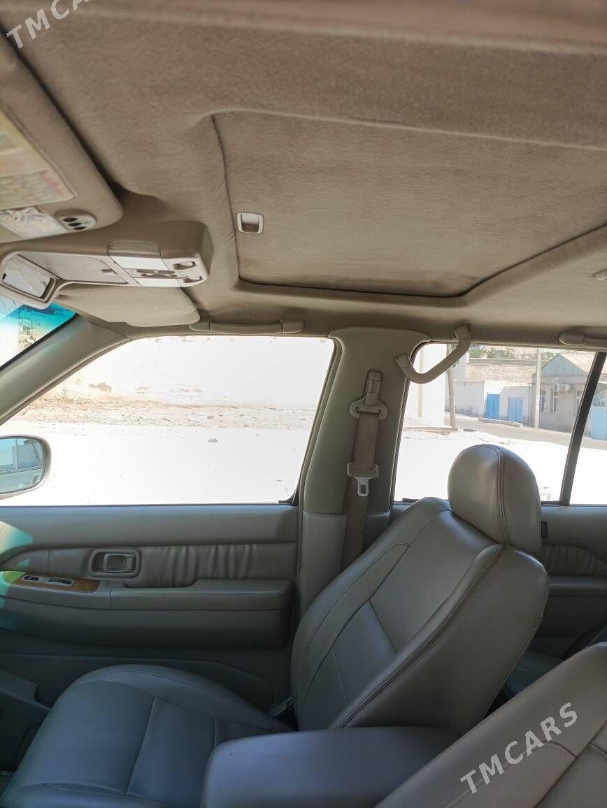 Infiniti QX4 2002 - 112 000 TMT - Türkmenbaşy - img 7