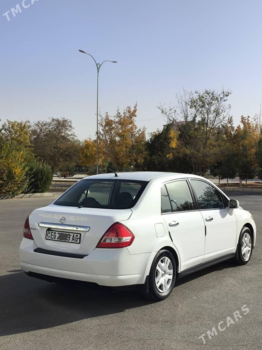 Nissan Versa 2010 - 145 000 TMT - Ашхабад - img 2