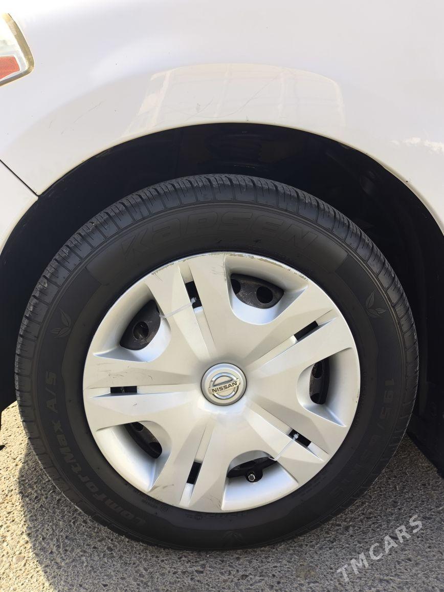 Nissan Versa 2010 - 145 000 TMT - Ашхабад - img 9