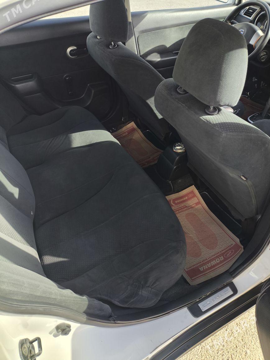 Nissan Versa 2010 - 145 000 TMT - Ашхабад - img 7