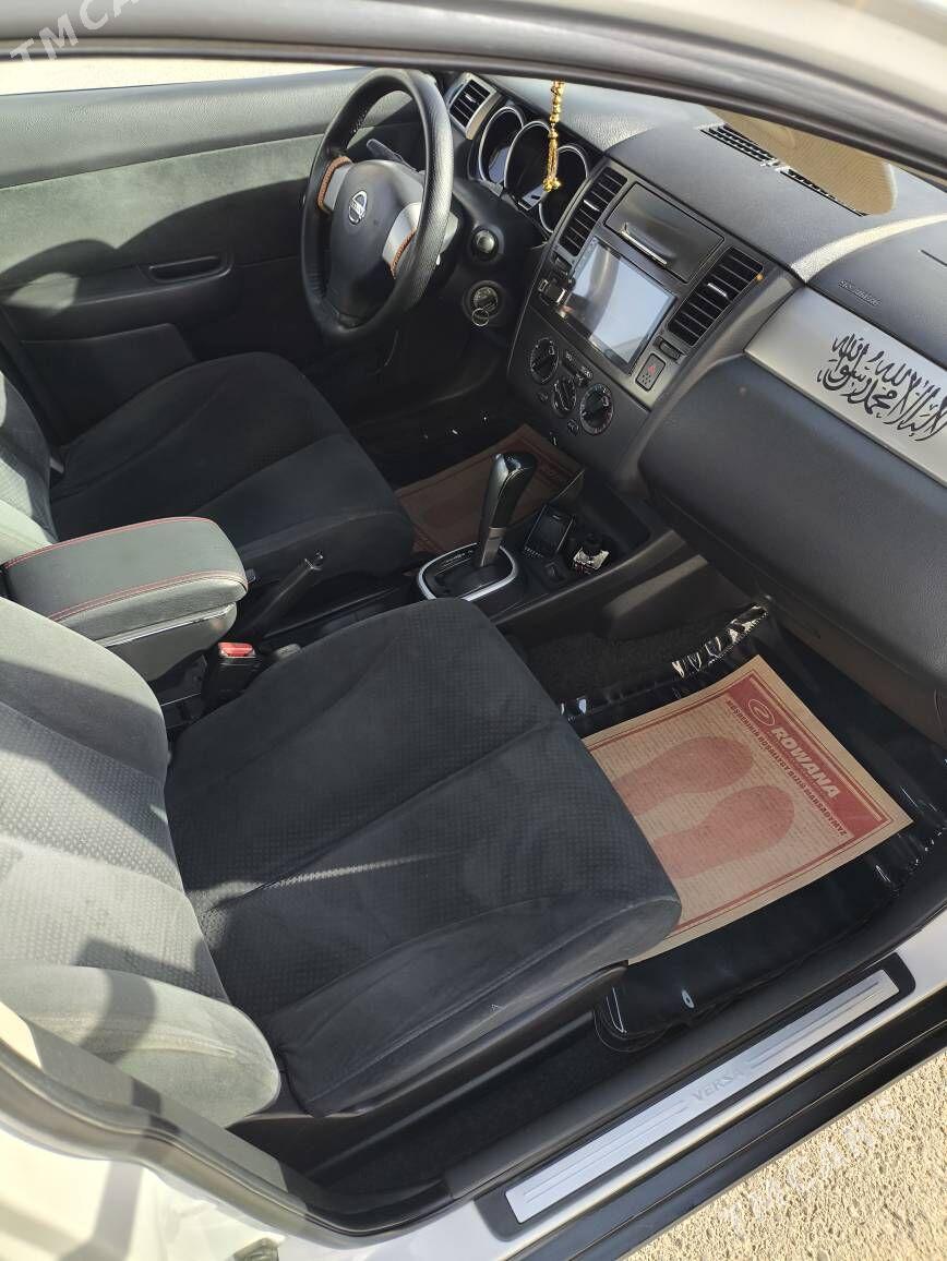 Nissan Versa 2010 - 145 000 TMT - Ашхабад - img 6