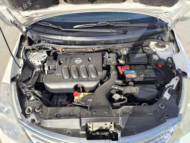 Nissan Versa 2010 - 145 000 TMT - Ашхабад - img 5