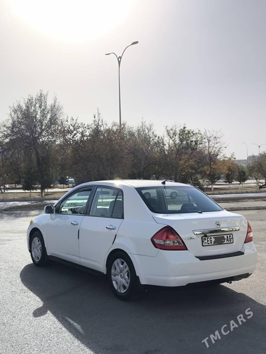 Nissan Versa 2010 - 145 000 TMT - Ашхабад - img 3