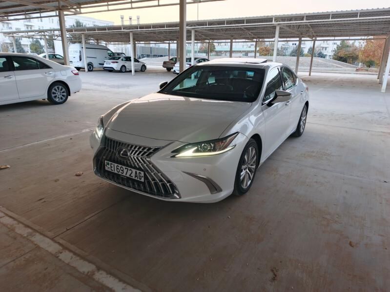 Lexus ES 2020 - 530 000 TMT - Köşi - img 2