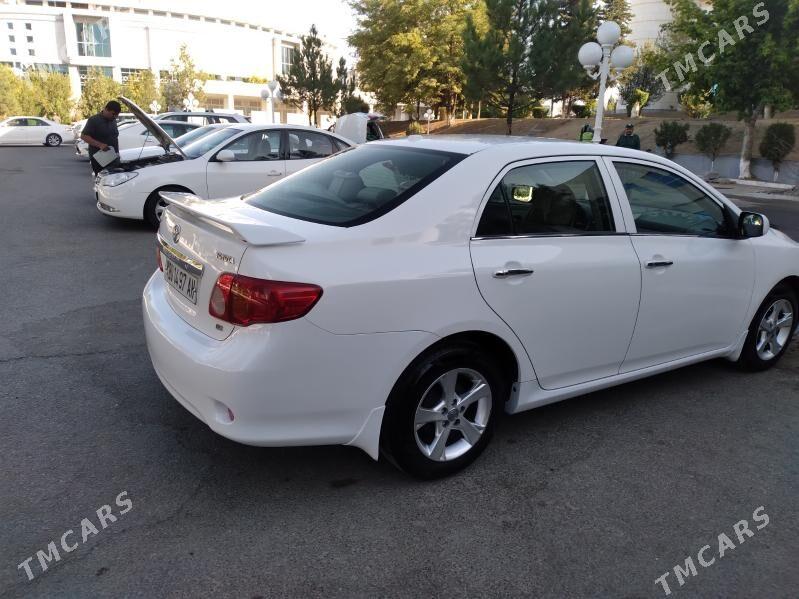Toyota Corolla 2008 - 160 000 TMT - Köneürgenç - img 2