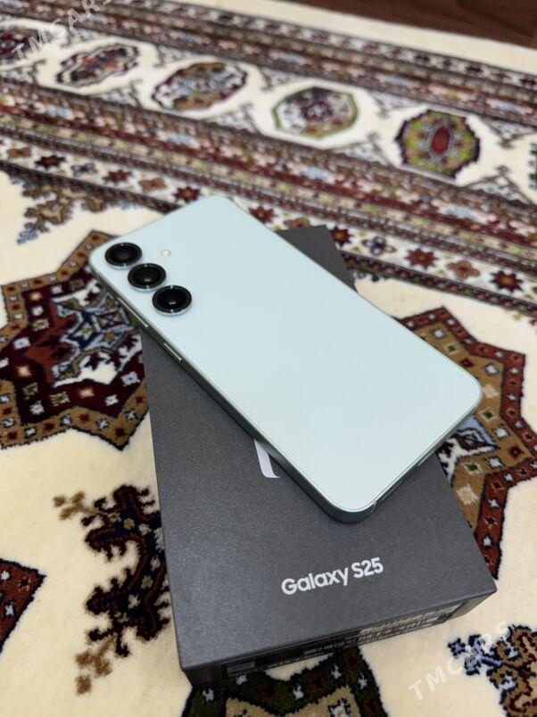 Samsung S25 - Ашхабад - img 2