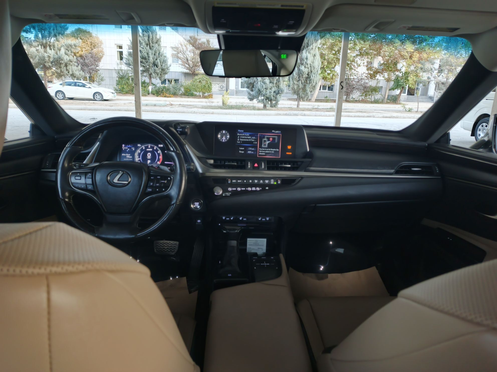 Lexus ES 2020 - 530 000 TMT - Köşi - img 7