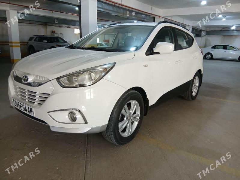 Hyundai IX35 2012 - 170 000 TMT - Анев - img 4