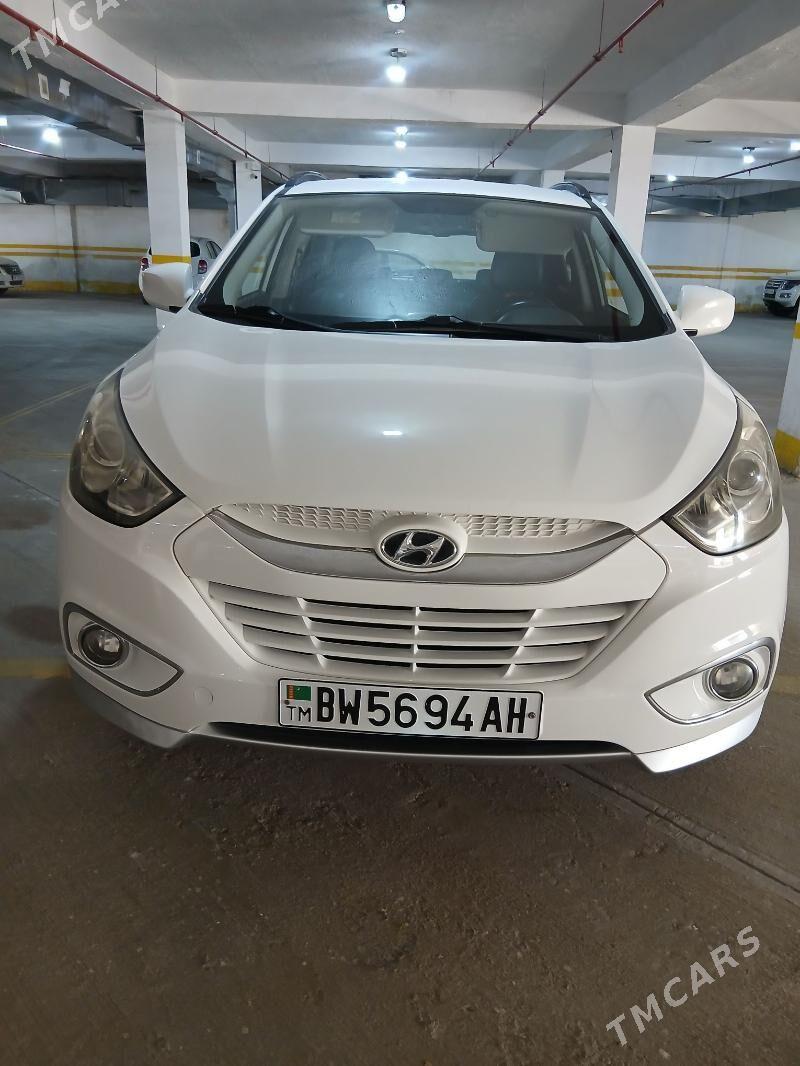 Hyundai IX35 2012 - 170 000 TMT - Анев - img 2