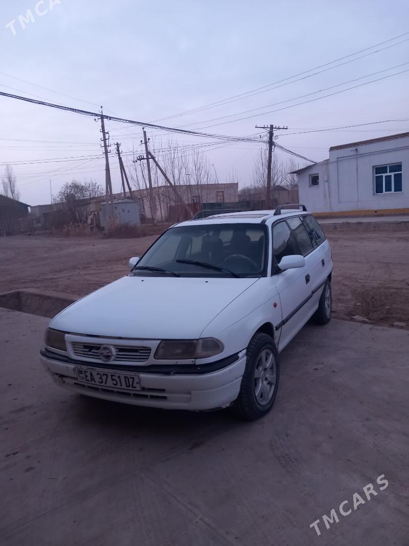 Opel Astra 1995 - 45 000 TMT - Köneürgenç - img 1