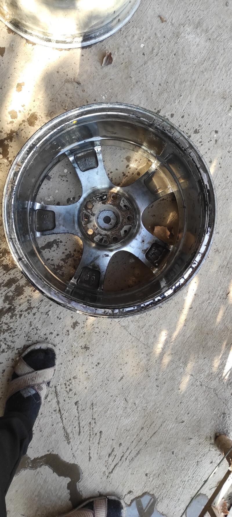 17 диска 300 TMT - Saýat - img 2