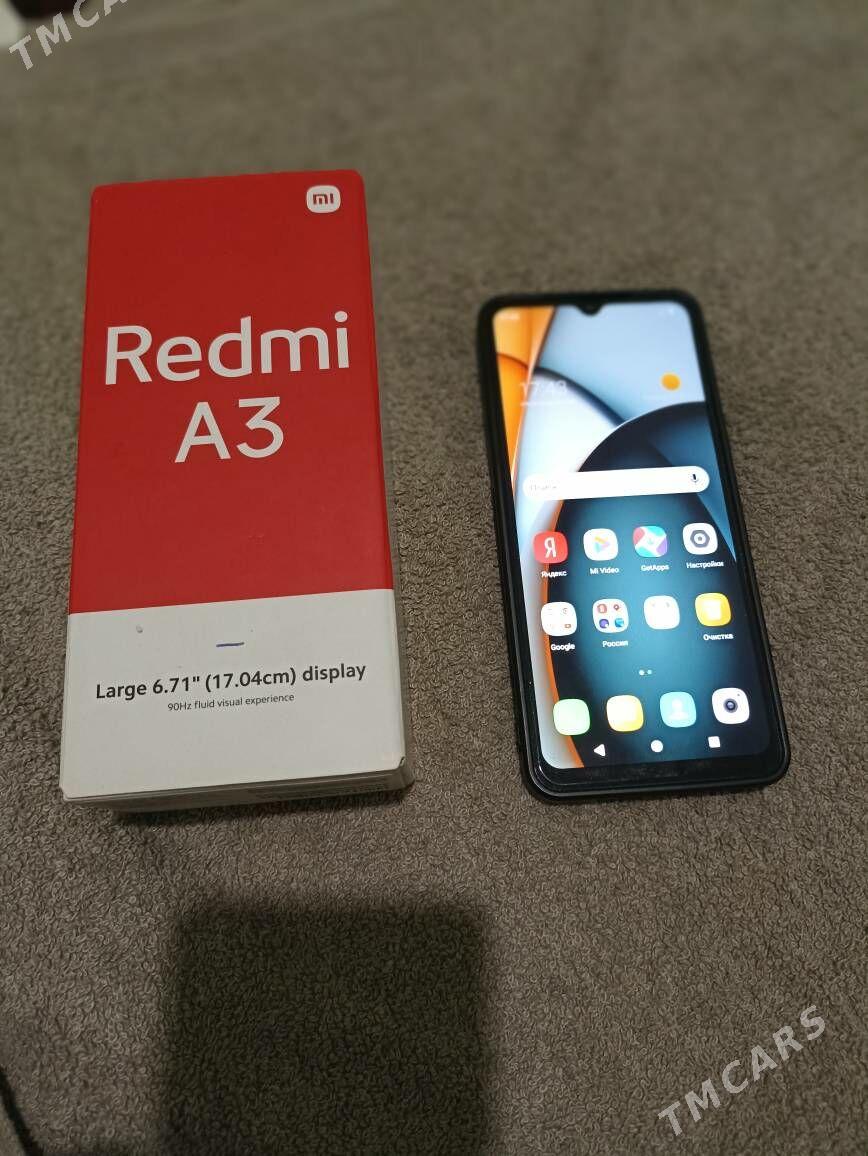 Redmi A3 6 128 Pamit - Дашогуз - img 4