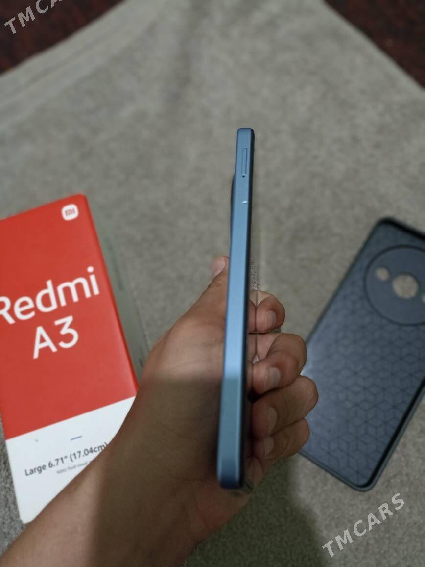 Redmi A3 6 128 Pamit - Дашогуз - img 1
