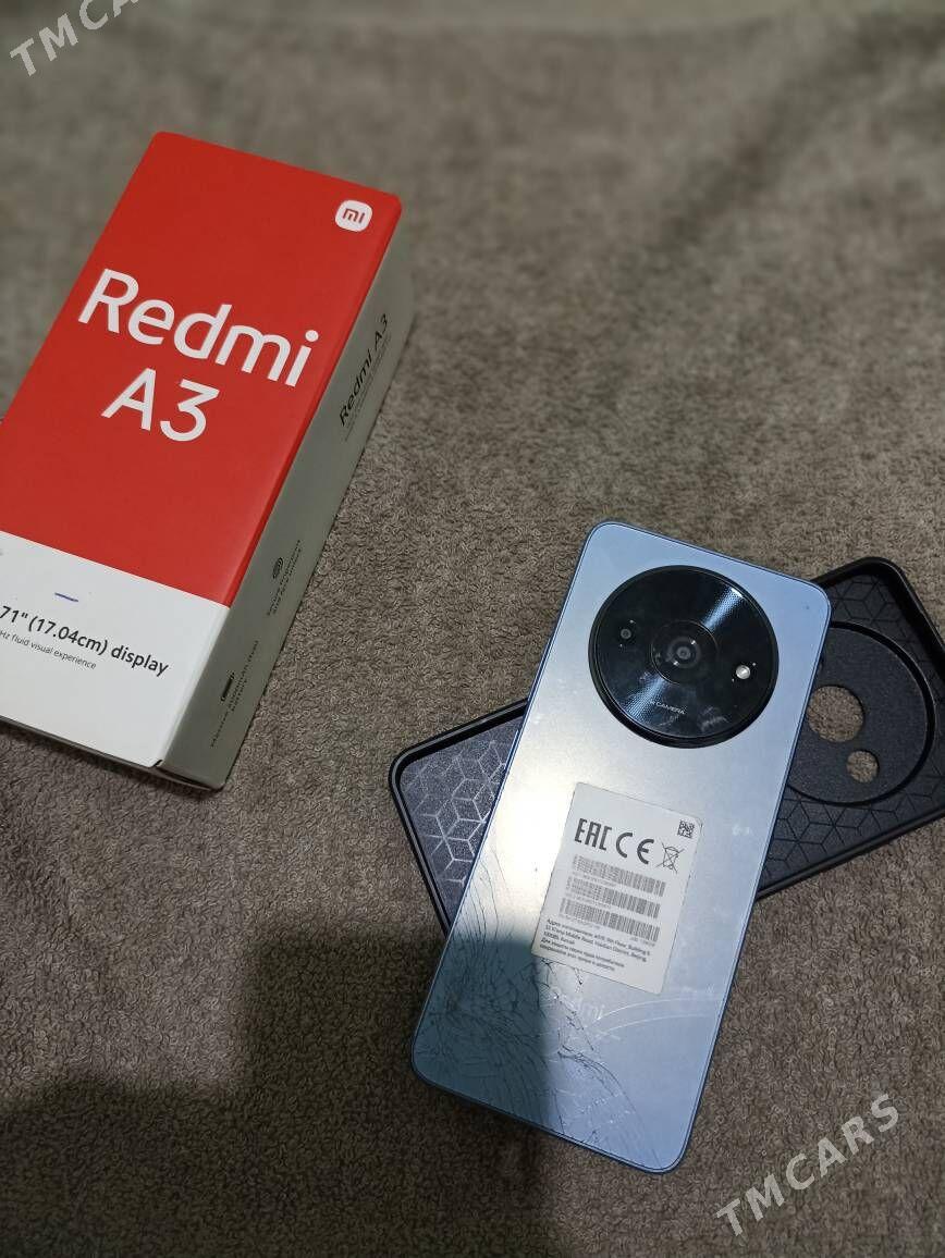 Redmi A3 6 128 Pamit - Дашогуз - img 3
