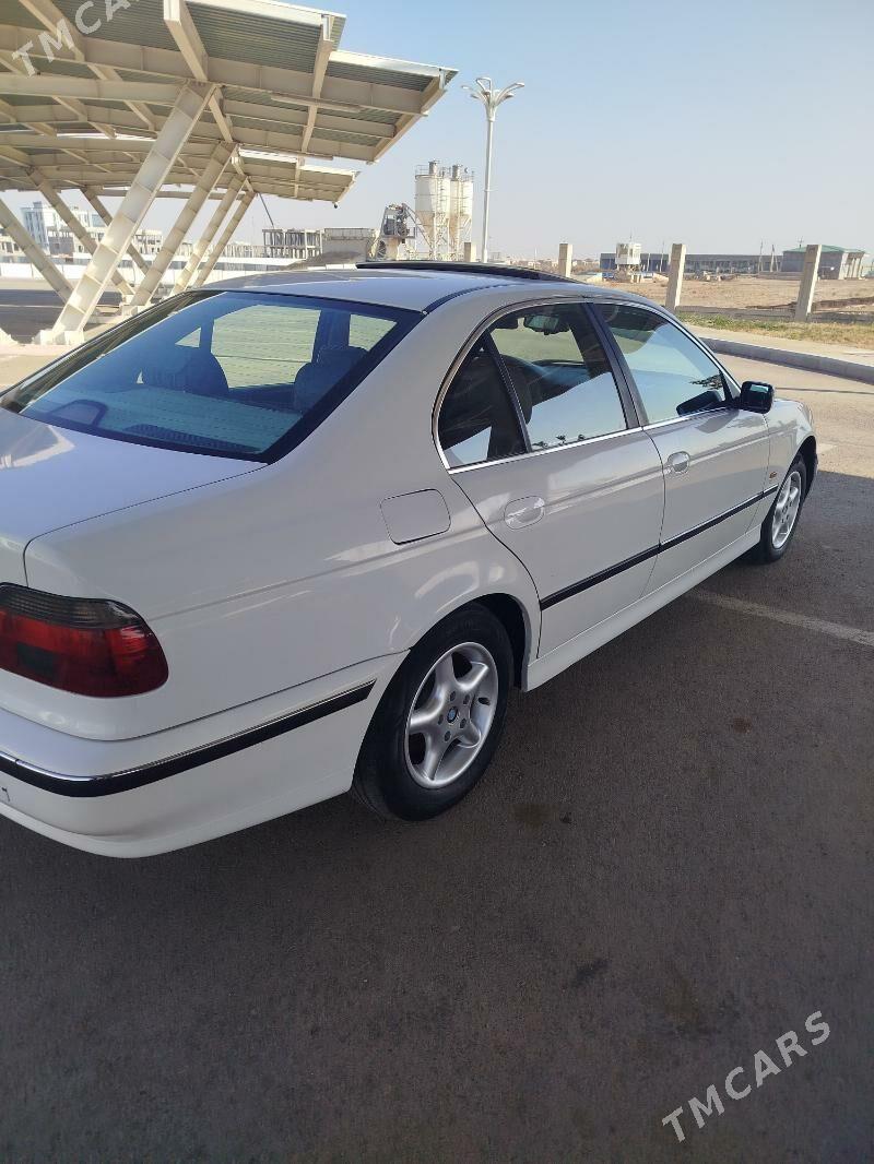 BMW 525 1998 - 78 000 TMT - Мары - img 4