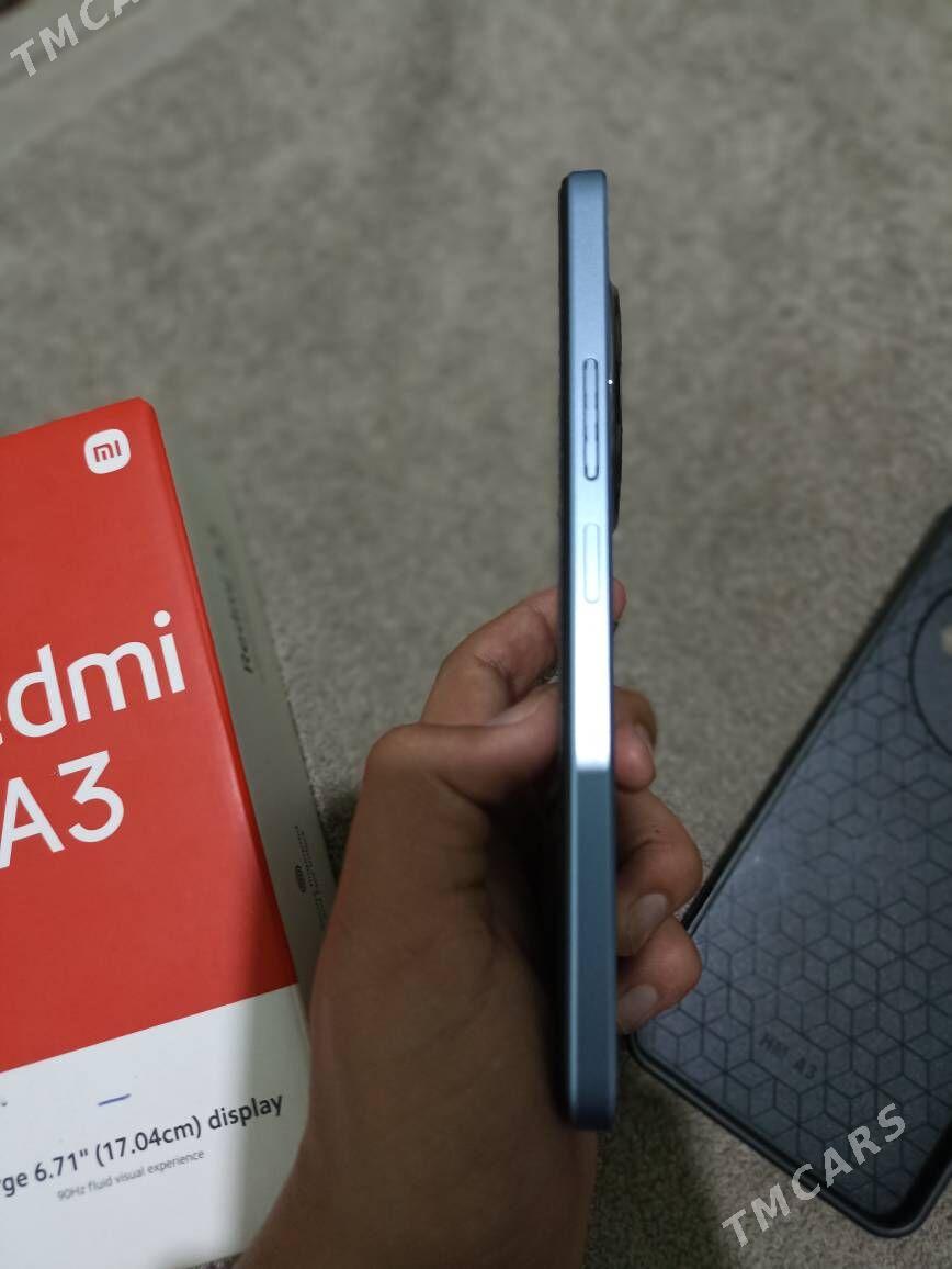 Redmi A3 6 128 Pamit - Дашогуз - img 2
