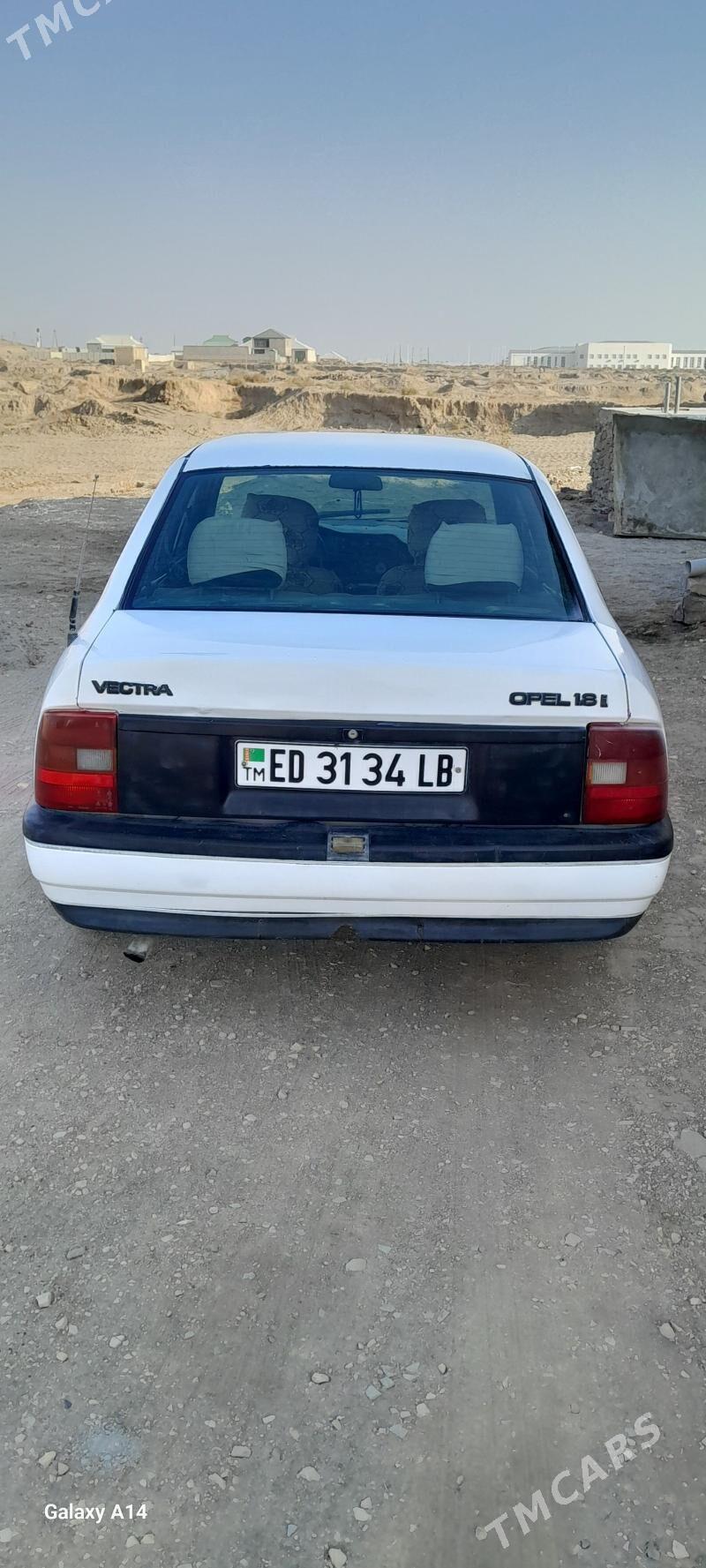 Opel Vectra 1992 - 25 000 TMT - Köýtendag - img 1