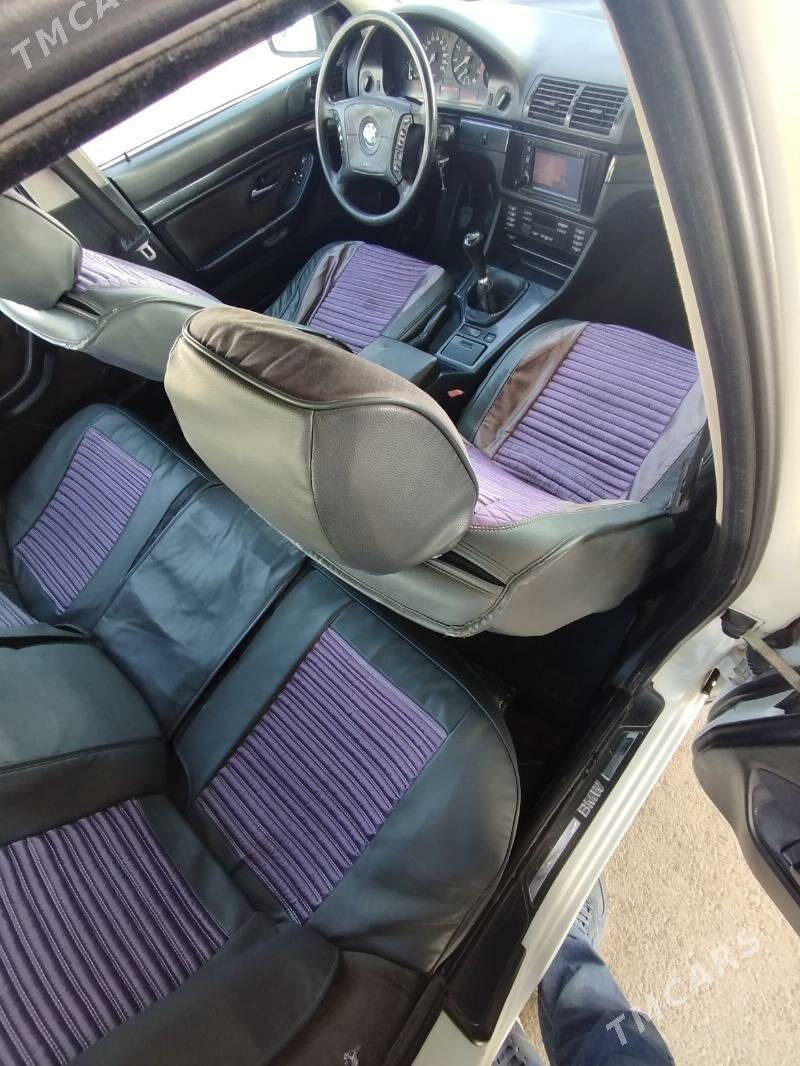 BMW 525 1998 - 78 000 TMT - Мары - img 8