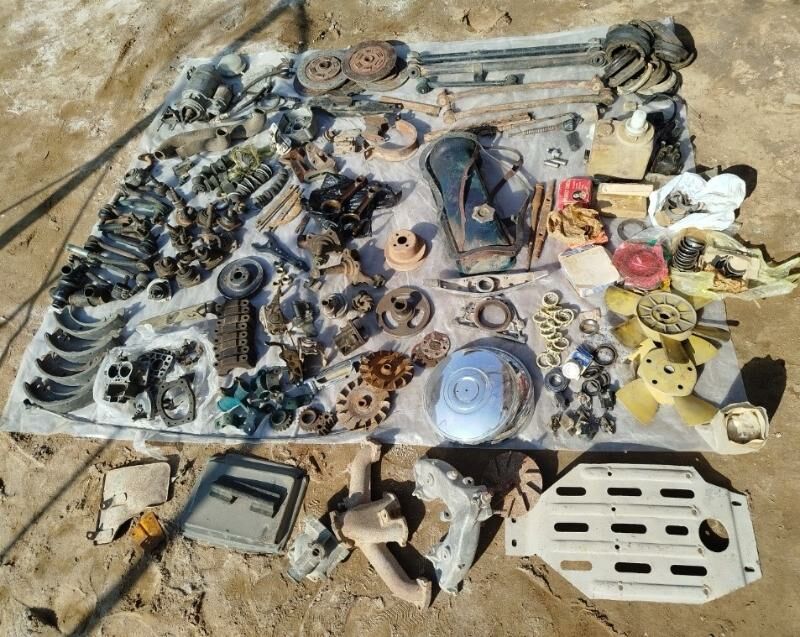 Lada 2106 zapjastlary 1 200 TMT - Çoganly - img 3