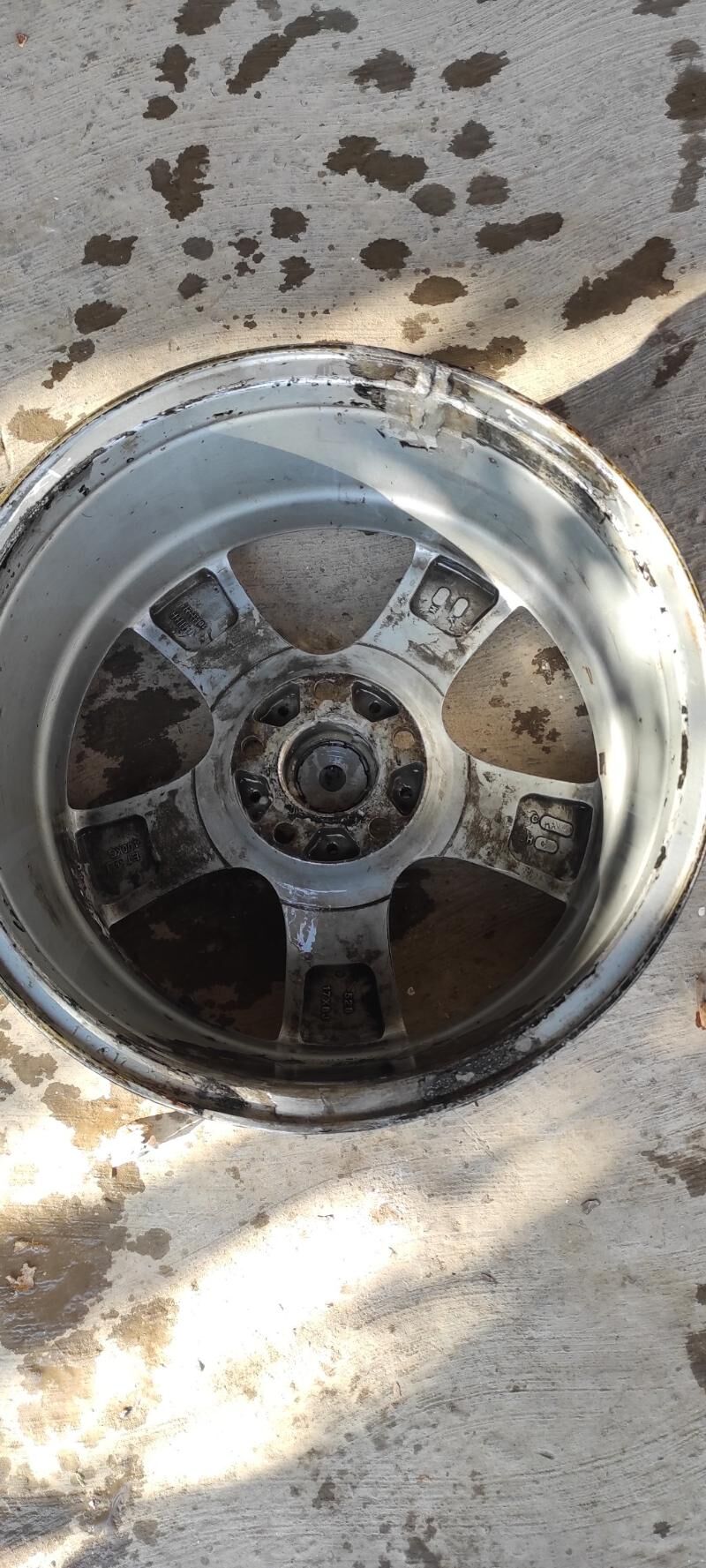 17 диска 300 TMT - Saýat - img 4