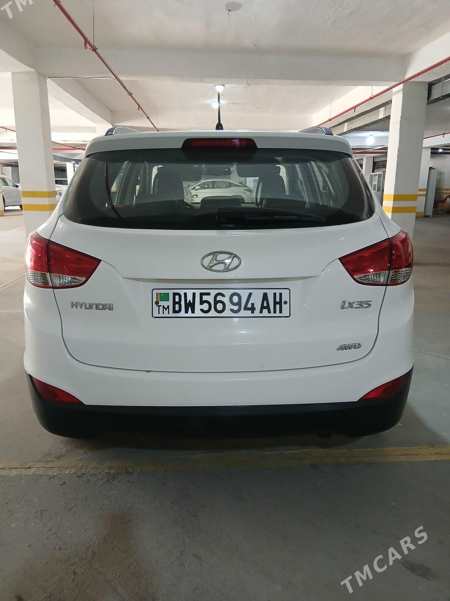 Hyundai IX35 2012 - 170 000 TMT - Анев - img 8