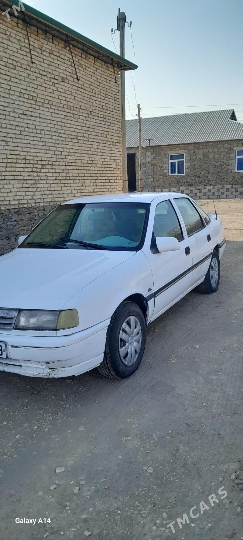 Opel Vectra 1992 - 25 000 TMT - Köýtendag - img 7