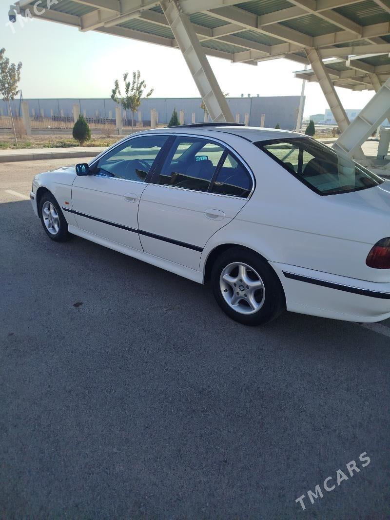 BMW 525 1998 - 78 000 TMT - Мары - img 7
