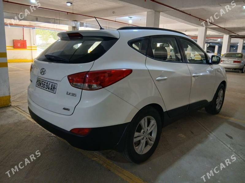 Hyundai IX35 2012 - 170 000 TMT - Анев - img 5