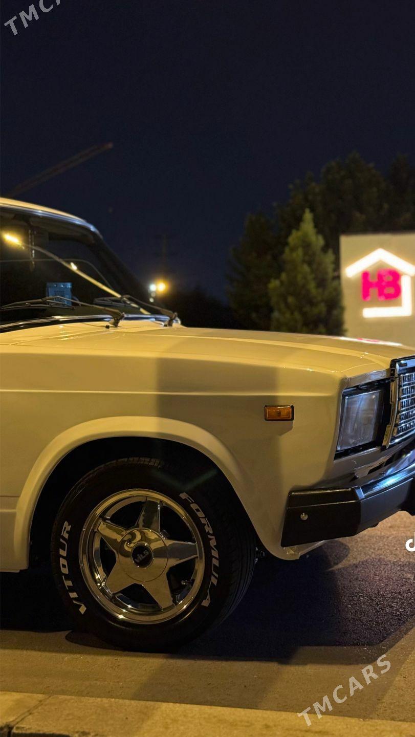 Lada 2107 2002 - 42 000 TMT - Gumdag - img 7