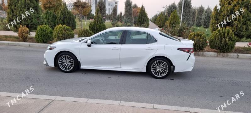 Toyota Camry 2022 - 355 000 TMT - Ашхабад - img 5