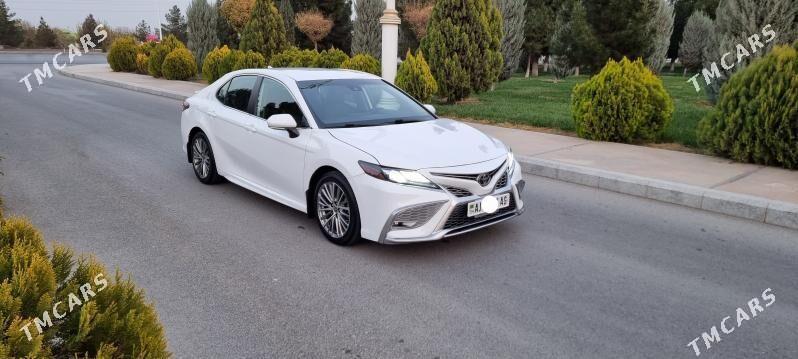 Toyota Camry 2022 - 355 000 TMT - Ашхабад - img 2
