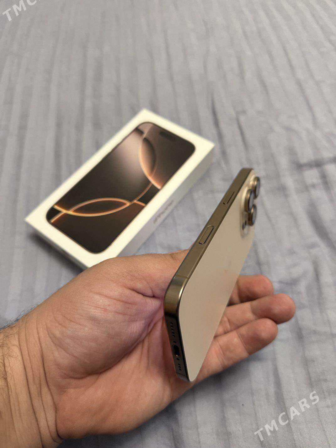 16 pro 128 - Türkmenbaşy - img 3