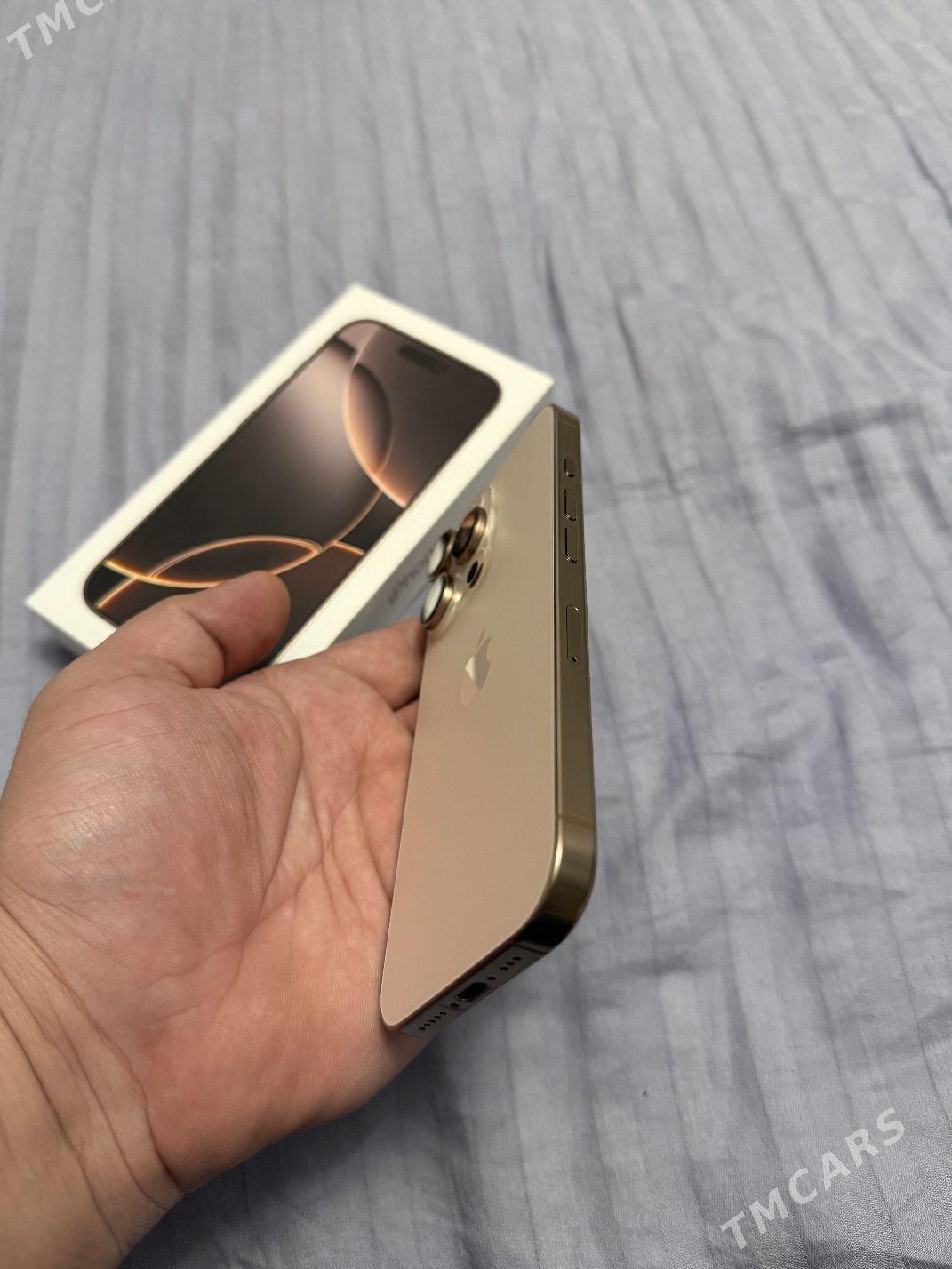 16 pro 128 - Türkmenbaşy - img 4