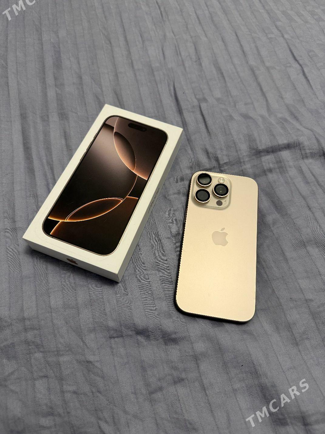 16 pro 128 - Türkmenbaşy - img 1