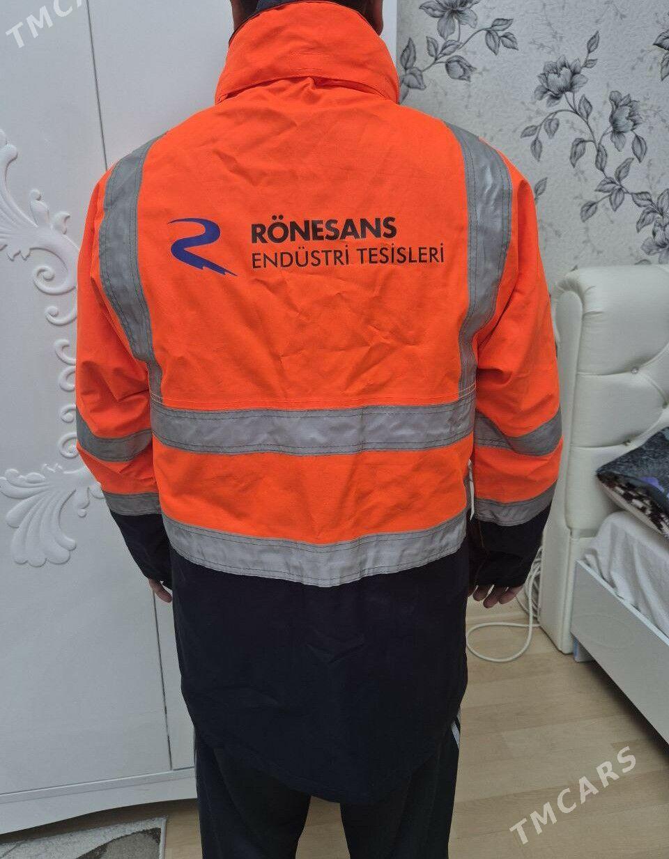 спец. одежда двойка - Aşgabat - img 3