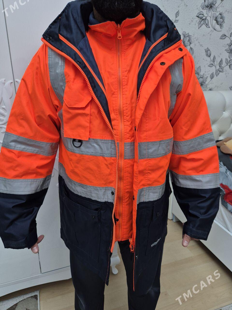 спец. одежда двойка - Aşgabat - img 2