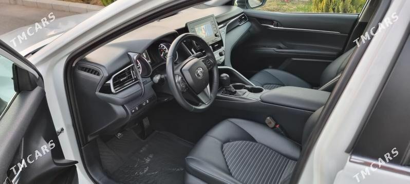 Toyota Camry 2022 - 355 000 TMT - Ашхабад - img 6