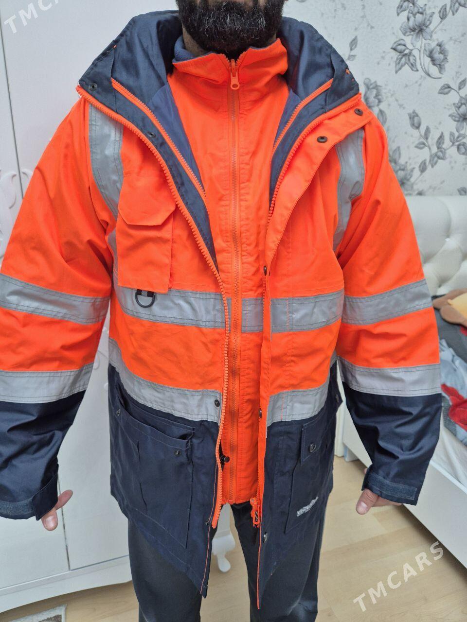 спец. одежда двойка - Aşgabat - img 5