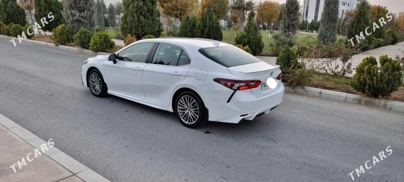 Toyota Camry 2022 - 355 000 TMT - Ашхабад - img 4