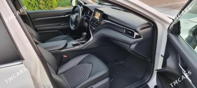 Toyota Camry 2022 - 355 000 TMT - Ашхабад - img 9