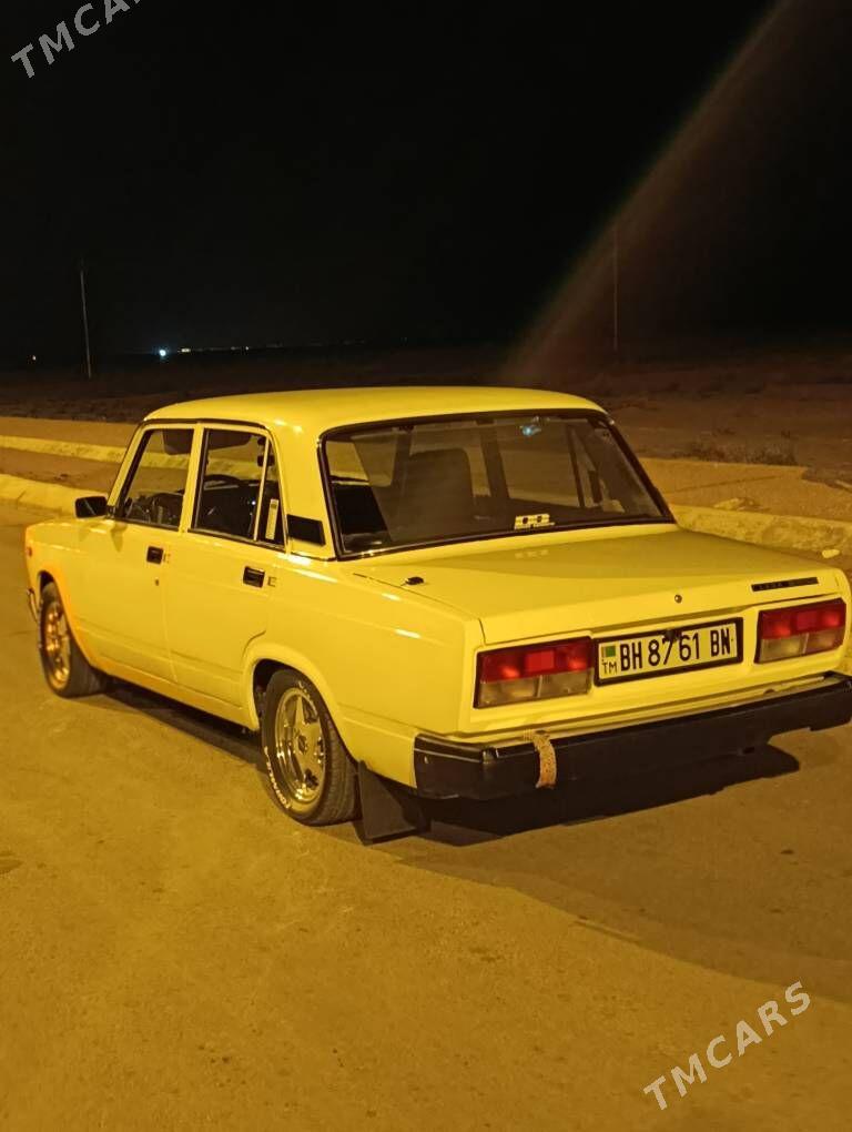 Lada 2107 2002 - 42 000 TMT - Gumdag - img 3