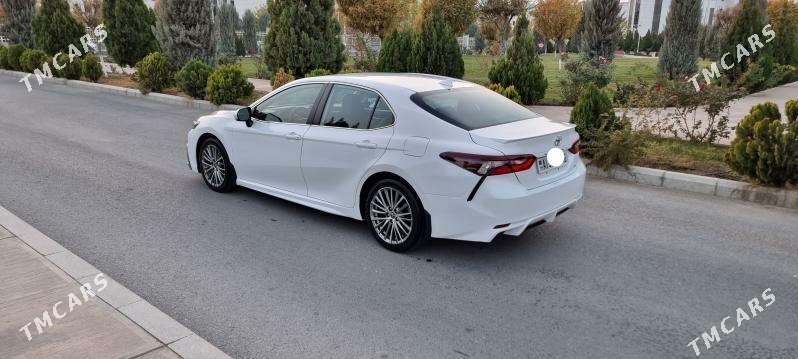 Toyota Camry 2022 - 355 000 TMT - Ашхабад - img 3