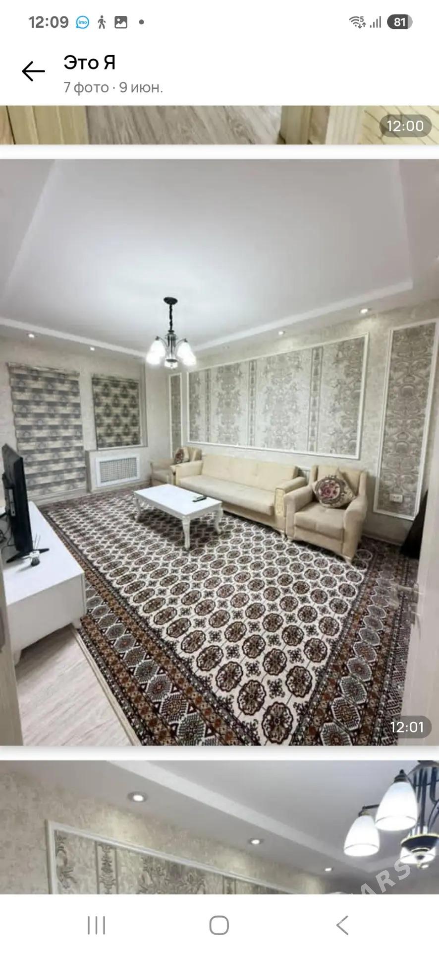 Mir 7/2 1kom 1et Full - Aşgabat - img 7