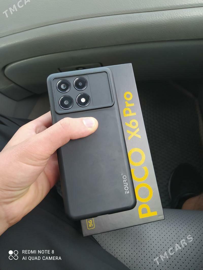 Poco X6 Pro 5G - 6 мкр - img 2
